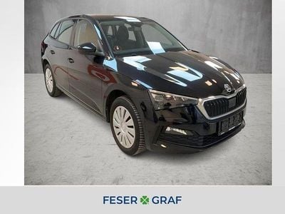 Blackmagicperleffekt Gebraucht 2023 Skoda Scala Ambition Kleinwagen | 21.950 € (Fairer Preis)