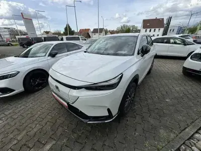 Gebraucht Honda e:Ny1 150 kW (204 PS) 2024 Weiß SUV