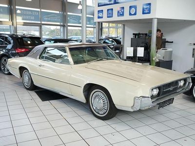 Gebraucht Ford Thunderbird 315 PS (231 kW) 1967 Beige Coupé
