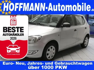 Gebraucht Skoda Fabia