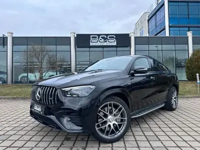 Gebraucht Mercedes GLE53 AMG AMG 435 PS (319 kW) 2025 Coupé