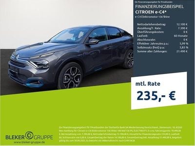 Citroën e-C4