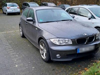 gebraucht BMW 118 