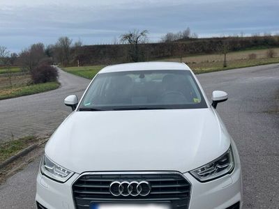 gebraucht Audi A1 Sportback Facelift Xenon