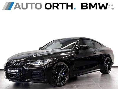 Usata BMW M440 M Sport 374 CV (275 kW) 2022 Nero Berlina