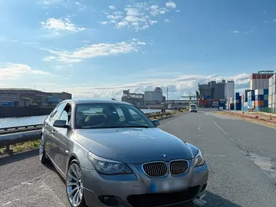 Gebraucht BMW 520