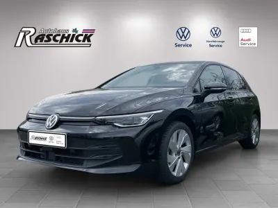Gebraucht VW Golf VIII Edition 116 PS (85 kW) 2025 Grenadillschwarz Limousine