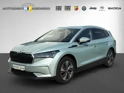 Gebraucht Skoda Enyaq iV Loft 131 kW (179 PS) 2022 Silber SUV