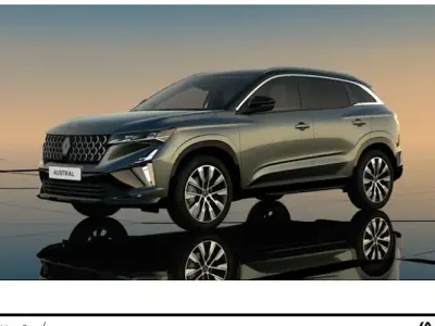 Nuova Renault Austral Techno 148 CV (108 kW) 2026 Grigio SUV