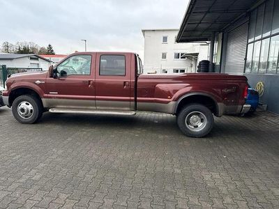 Rot Gebraucht 2007 Ford F350 Abholung | 29.000 €