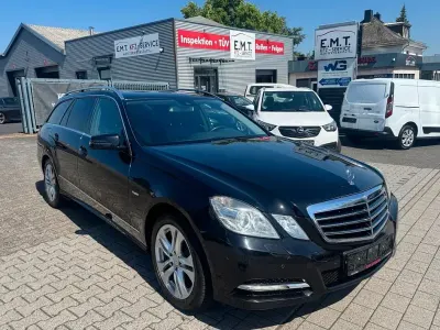 Gebraucht Mercedes E200
