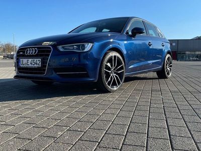 gebraucht Audi A3 1.6TDI Keyless