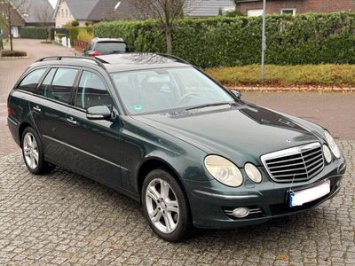 Mercedes E320