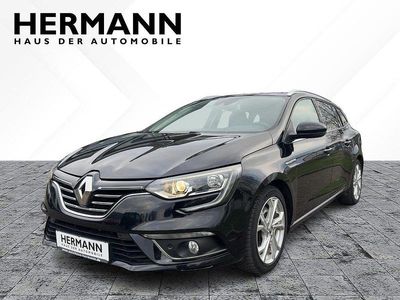 Schwarz Gebraucht 2018 Renault Mégane IV Bose Edition Limousine | 13.871 € (Fairer Preis)