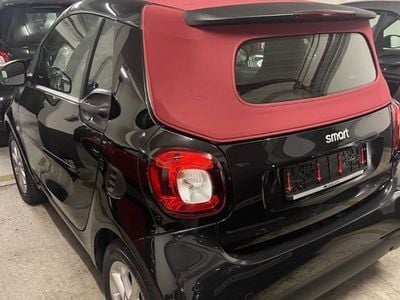 Smart ForTwo Cabrio