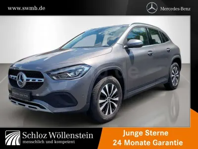 Gebraucht Mercedes GLA250 160 PS (117 kW) 2022 Gray SUV