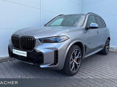 Neu BMW X5 Performance 298 PS (219 kW) 2026 Skyscraper grau metallic SUV