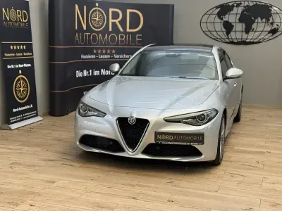 Second-hand Alfa Romeo Giulia