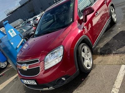 Chevrolet Orlando
