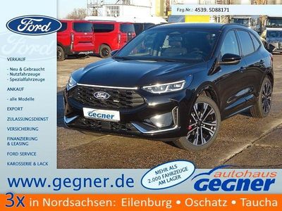 Neu Ford Kuga ST-Line X 182 PS (133 kW) 2026 Schwarz SUV