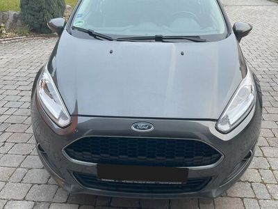 gebraucht Ford Fiesta 1,0 EcoBoost 74kW S/S SYNC Edition SY...