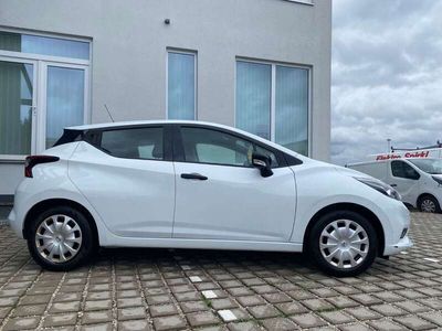 gebraucht Nissan Micra Visia Plus