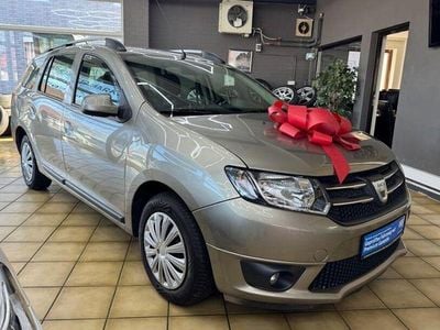 Second-hand Dacia Logan 90 CP (66 kW) 2014 Bej Break