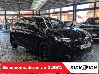 Usata Opel Corsa 101 CV (74 kW) 2025 Nero Utilitaria
