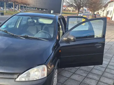 Gebraucht Opel Corsa 75 PS (55 kW) 2005 Kleinwagen