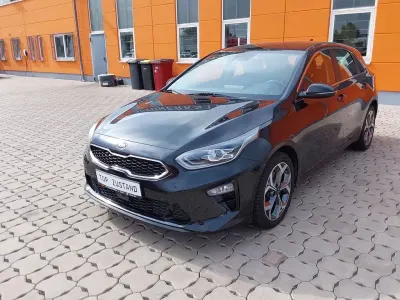 Gebraucht Kia Ceed