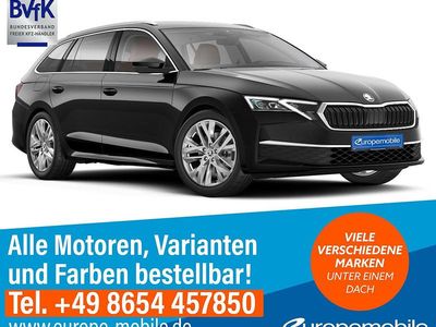 Wählbar Neu 2025 Skoda Octavia Selection Kombi | 28.760 € (Superpreis)
