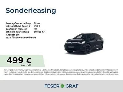 Neu VW ID.4 210 kW (286 PS) 2026 Grenadillschwarz metallic SUV