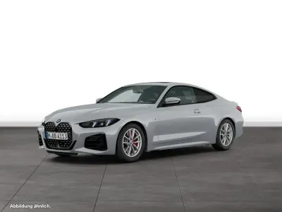 Usata BMW 420 Comfort Edition 190 CV (139 kW) 2025 Coupé
