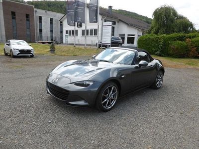 gebraucht Mazda MX5 2.0L SKYACTIV G 184PS EXCLUSIVE-LINE DRAS