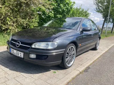 Second-hand Opel Omega
