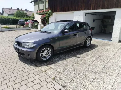 Gebraucht BMW 116 116 PS (85 kW) 2006 Kleinwagen