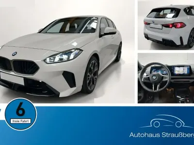 Gebraucht BMW 120 M Sport 170 PS (125 kW) 2025 Weiß Kleinwagen
