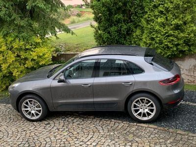 gebraucht Porsche Macan S 