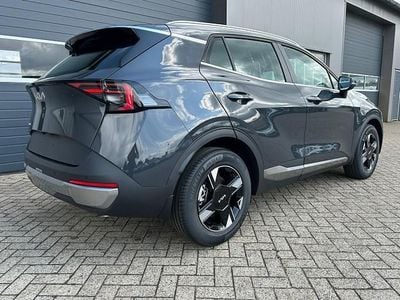 Nuova Kia Sportage Vision 150 CV (110 kW) 2025 Verde SUV