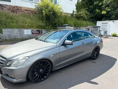 Gebraucht Mercedes E350