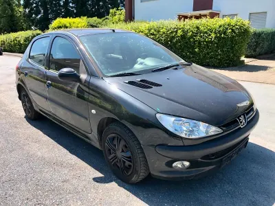 Gebraucht Peugeot 206