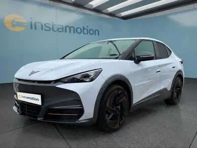 Gebraucht Cupra Tavascan Endurance 210 kW (286 PS) 2025 Silber SUV