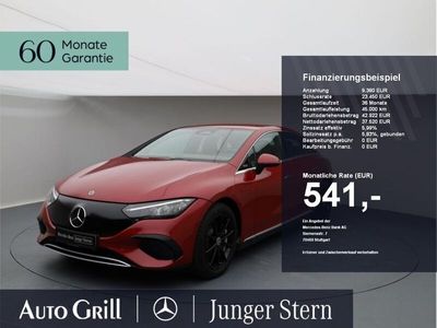 Mercedes EQE350