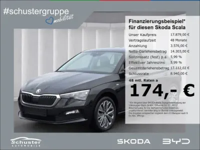 Gebraucht Skoda Scala