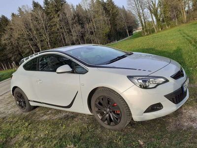 gebraucht Opel Astra GTC J 1.6 T