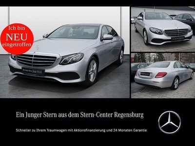Iridiumsilber Gebraucht 2020 Mercedes E300 Limousine | 32.990 € (Fairer Preis)
