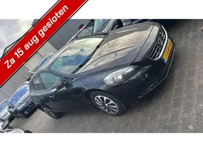 Gebraucht Volvo V40 190 PS (139 kW) 2014 Schwarz Limousine