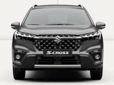 Neu Suzuki SX4 S-Cross Comfort+ 129 PS (94 kW) 2025 Grau SUV