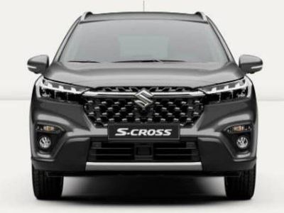Grau Neu 2025 Suzuki SX4 S-Cross Comfort+ SUV | 32.990 € (Teuer)