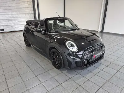 Gebraucht Mini John Cooper Works Cabriolet